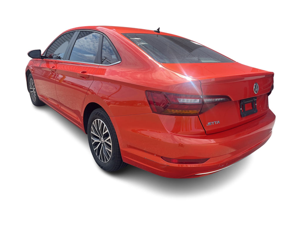 Thumbnail: 2019 Volkswagen Jetta - 3