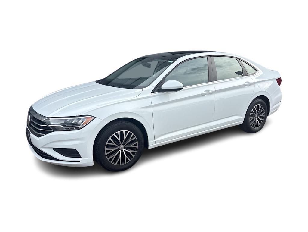 Thumbnail: 2019 Volkswagen Jetta - 14
