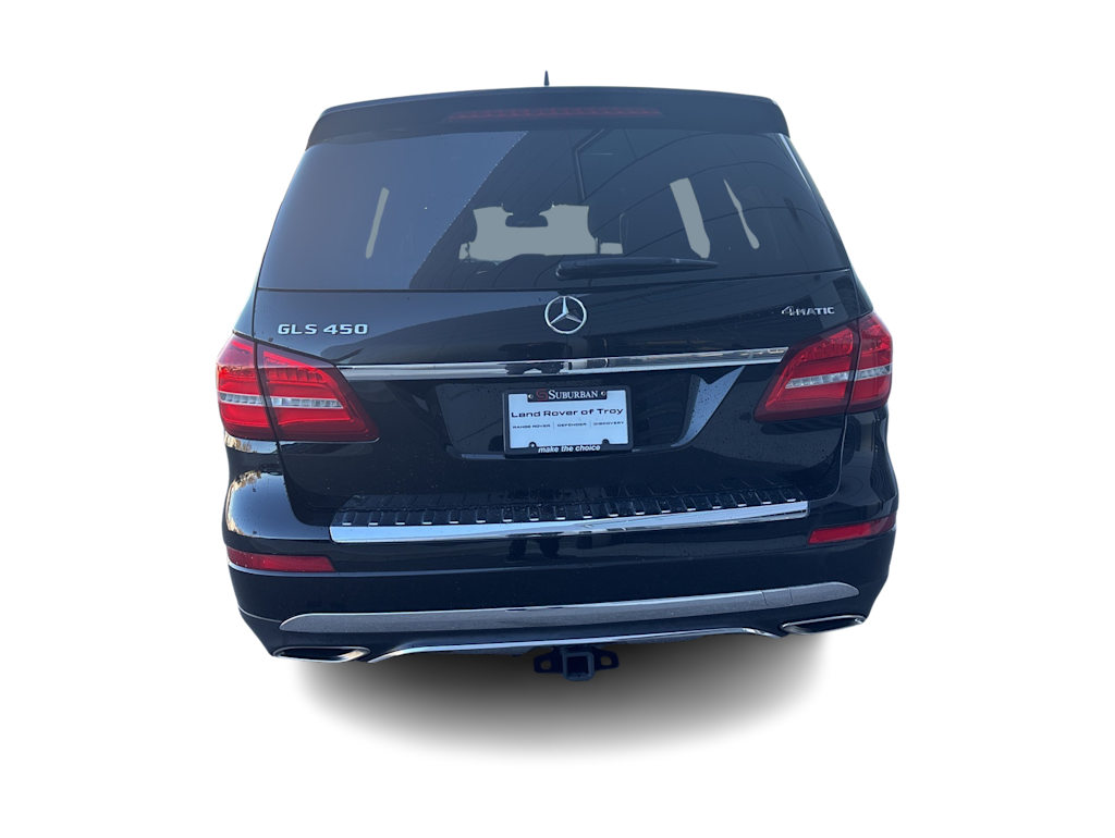 Thumbnail: 2018 Mercedes-Benz GLS - 5