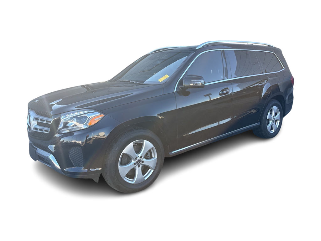 Thumbnail: 2018 Mercedes-Benz GLS - 12