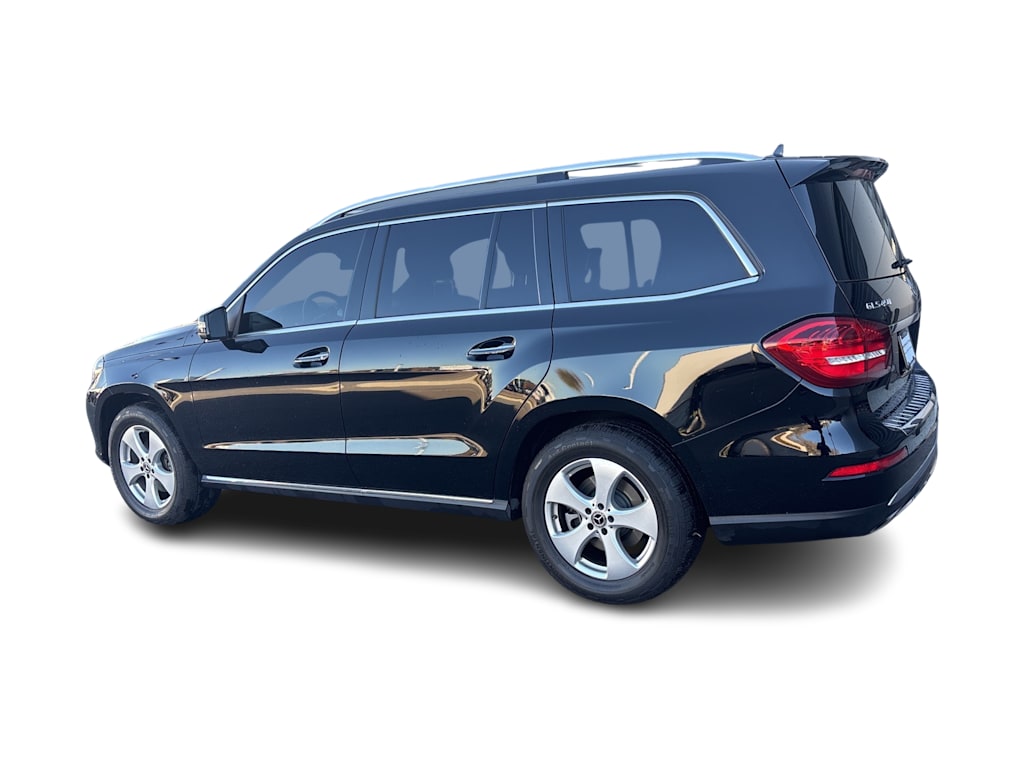 Thumbnail: 2018 Mercedes-Benz GLS - 4