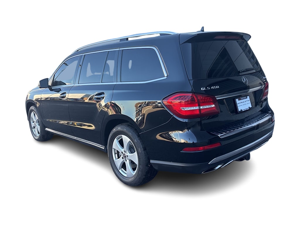 Thumbnail: 2018 Mercedes-Benz GLS - 13