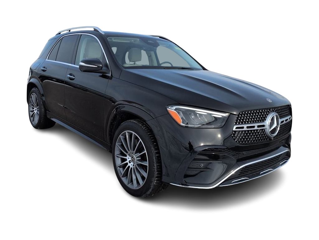 Thumbnail: 2024 Mercedes-Benz GLE - 22