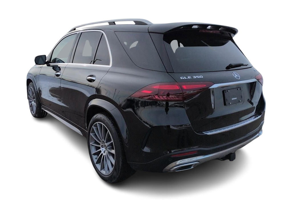 Thumbnail: 2024 Mercedes-Benz GLE - 4