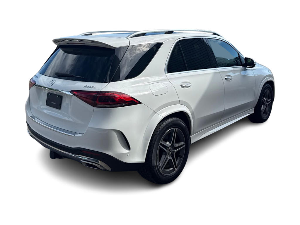 Thumbnail: 2020 Mercedes-Benz GLE - 9
