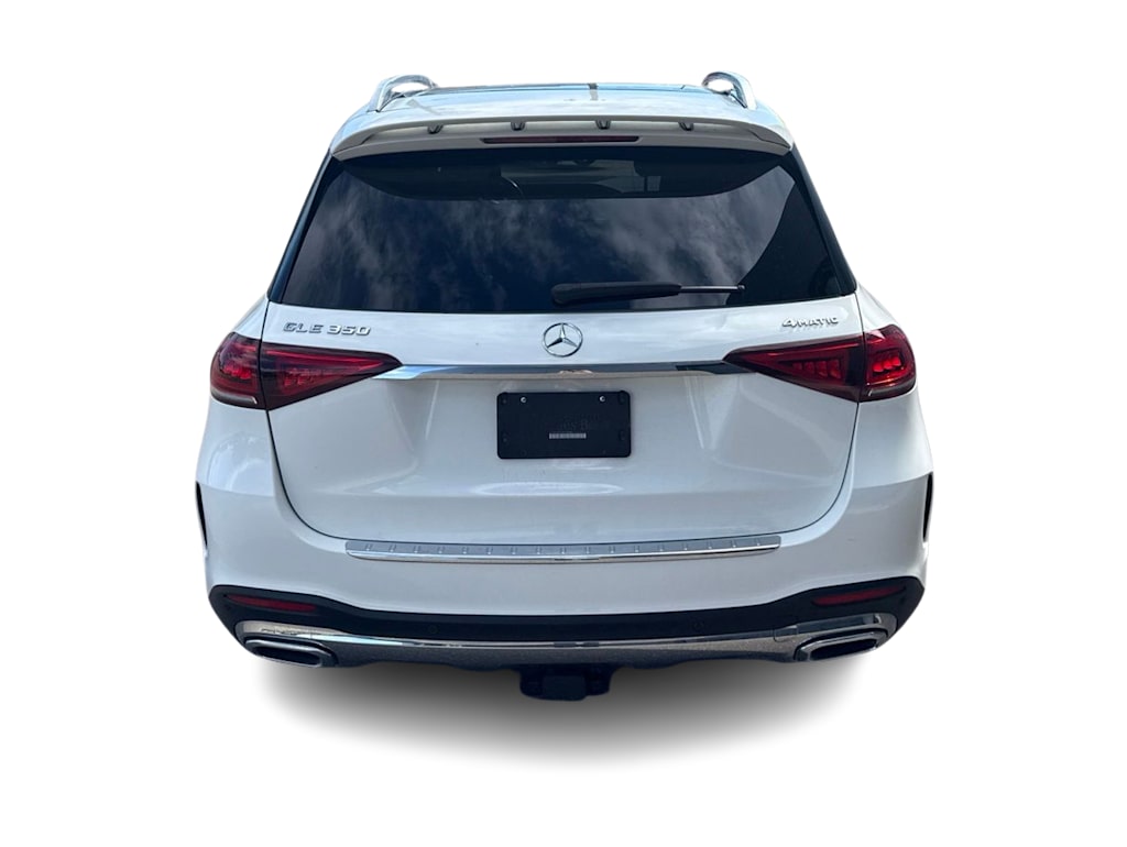 Thumbnail: 2020 Mercedes-Benz GLE - 5