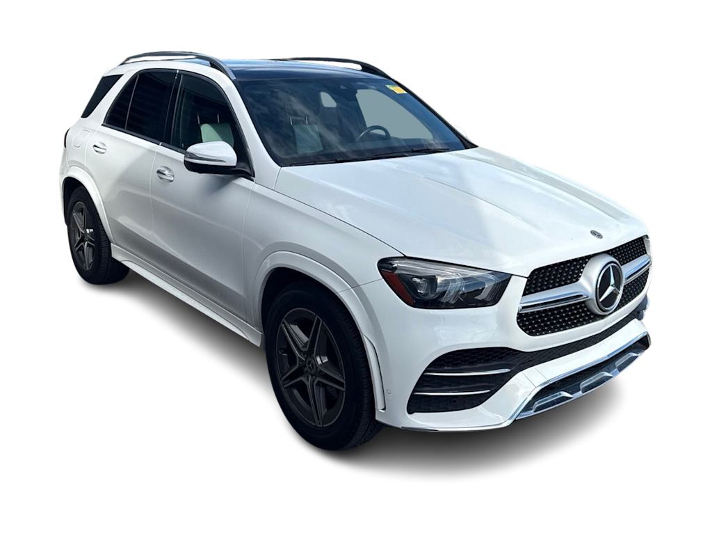 Thumbnail: 2020 Mercedes-Benz GLE - 11