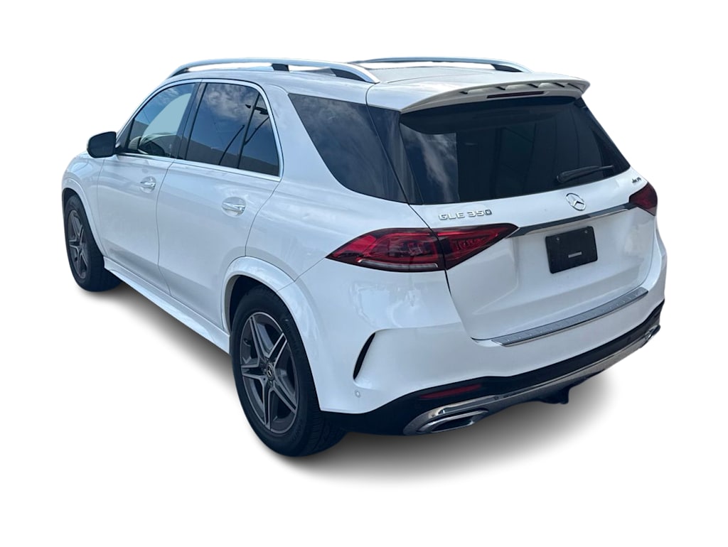 Thumbnail: 2020 Mercedes-Benz GLE - 4