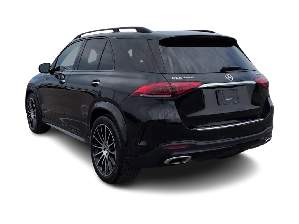 Thumbnail: 2021 Mercedes-Benz GLE - 4