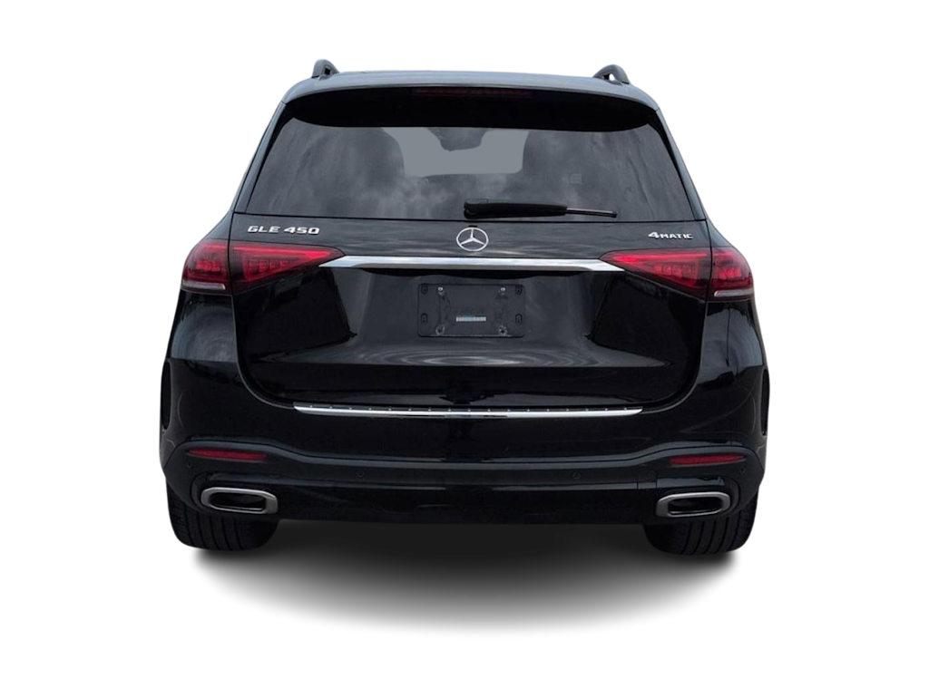 Thumbnail: 2021 Mercedes-Benz GLE - 5