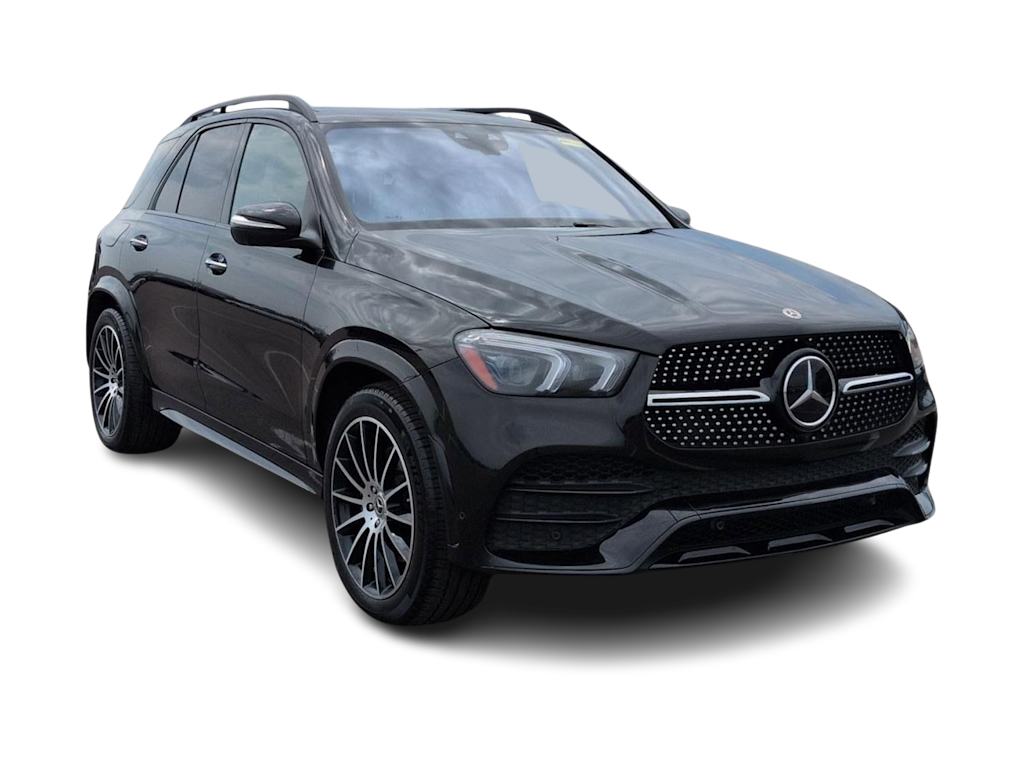 Thumbnail: 2021 Mercedes-Benz GLE - 22