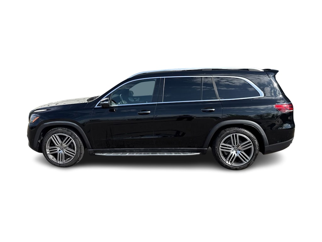 Thumbnail: 2020 Mercedes-Benz GLS - 3