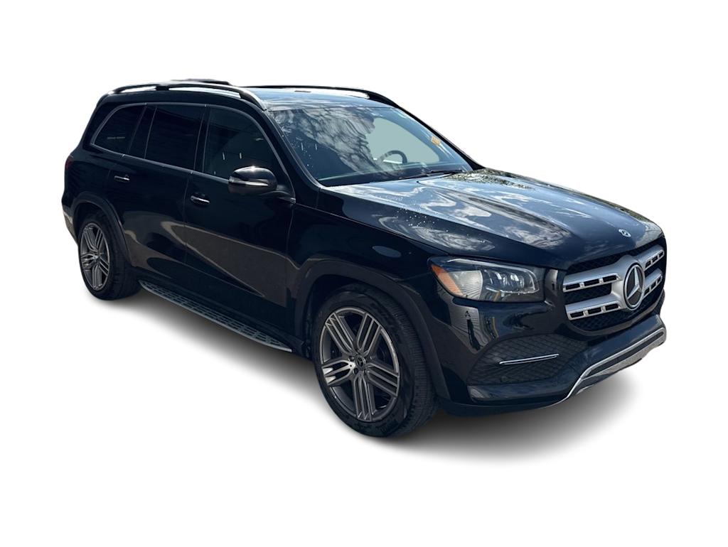 Thumbnail: 2020 Mercedes-Benz GLS - 11