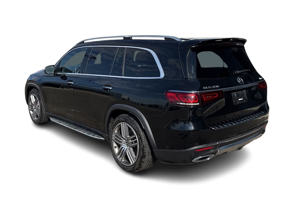 Thumbnail: 2020 Mercedes-Benz GLS - 4
