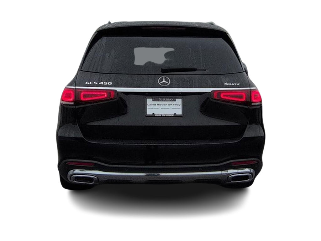 Thumbnail: 2023 Mercedes-Benz GLS - 5