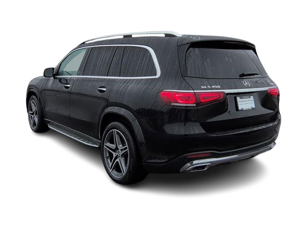 Thumbnail: 2023 Mercedes-Benz GLS - 4