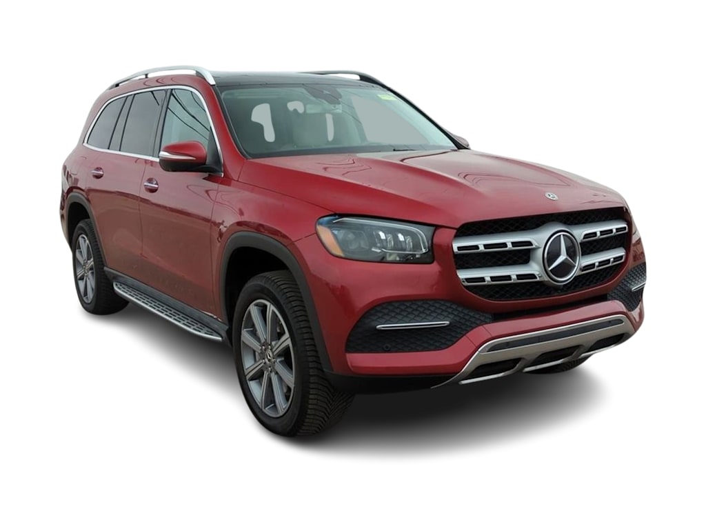 2020 Mercedes-Benz GLS 450 21