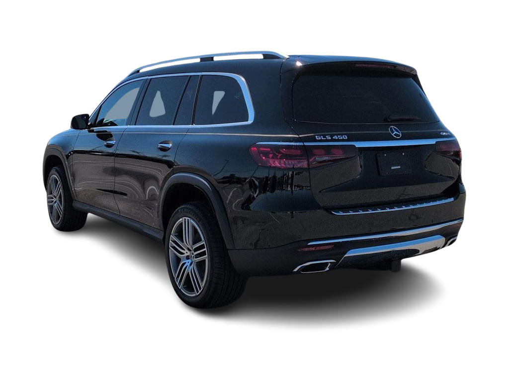 Thumbnail: 2025 Mercedes-Benz GLS - 4