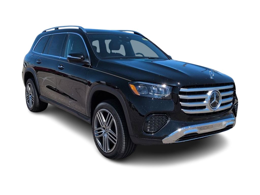 Thumbnail: 2025 Mercedes-Benz GLS - 22