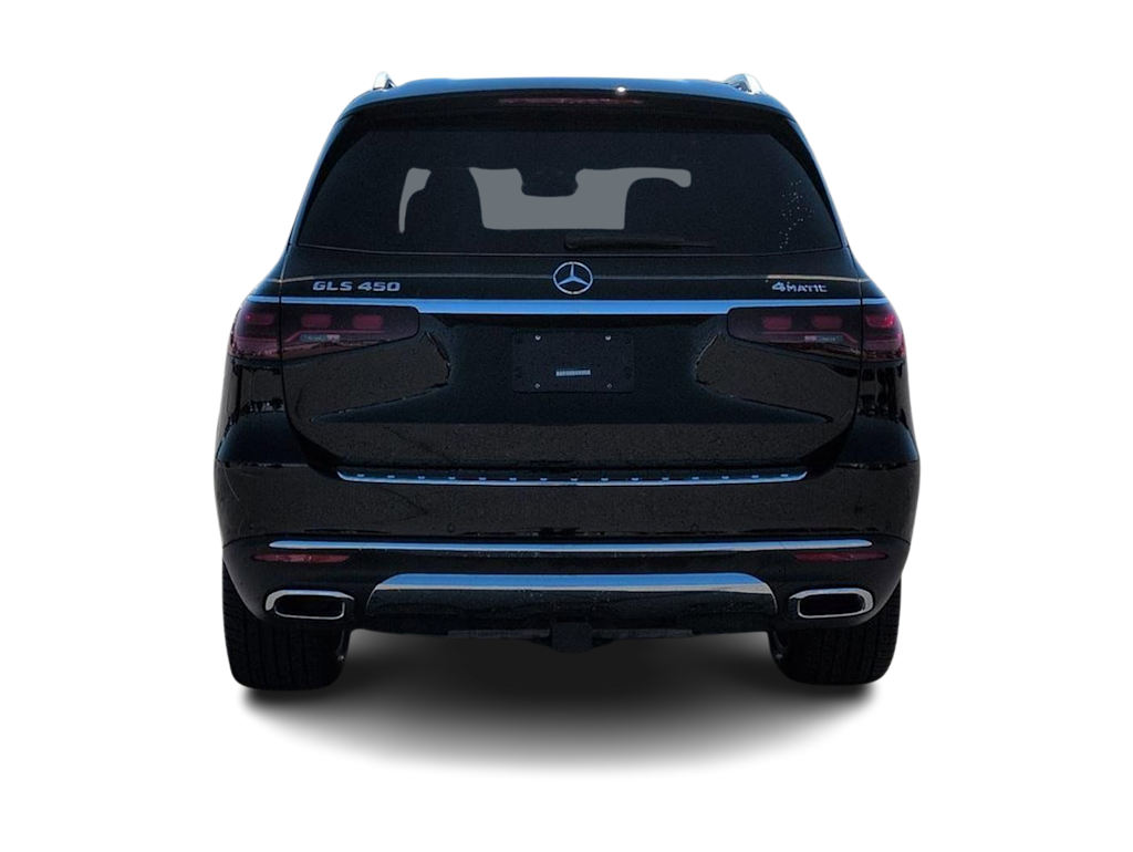 Thumbnail: 2025 Mercedes-Benz GLS - 5