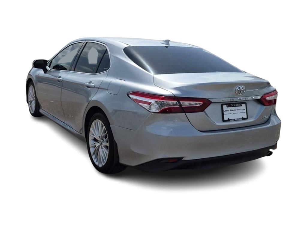 Thumbnail: 2020 Toyota Camry - 4