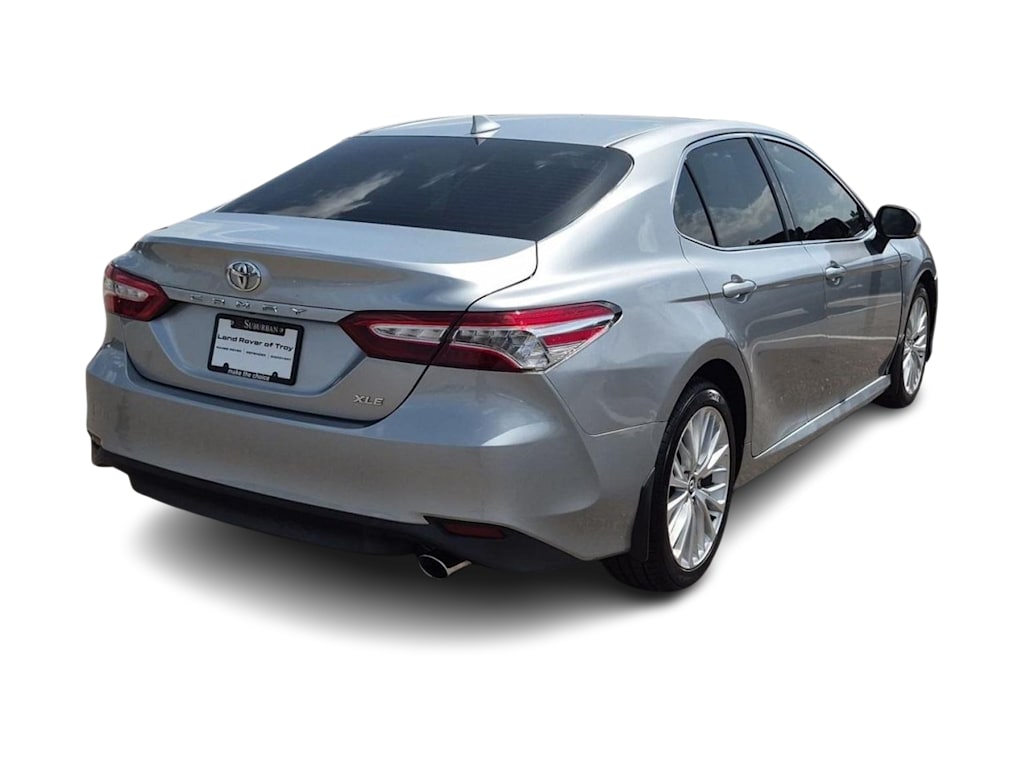 Thumbnail: 2020 Toyota Camry - 20