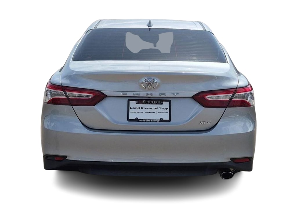 Thumbnail: 2020 Toyota Camry - 5