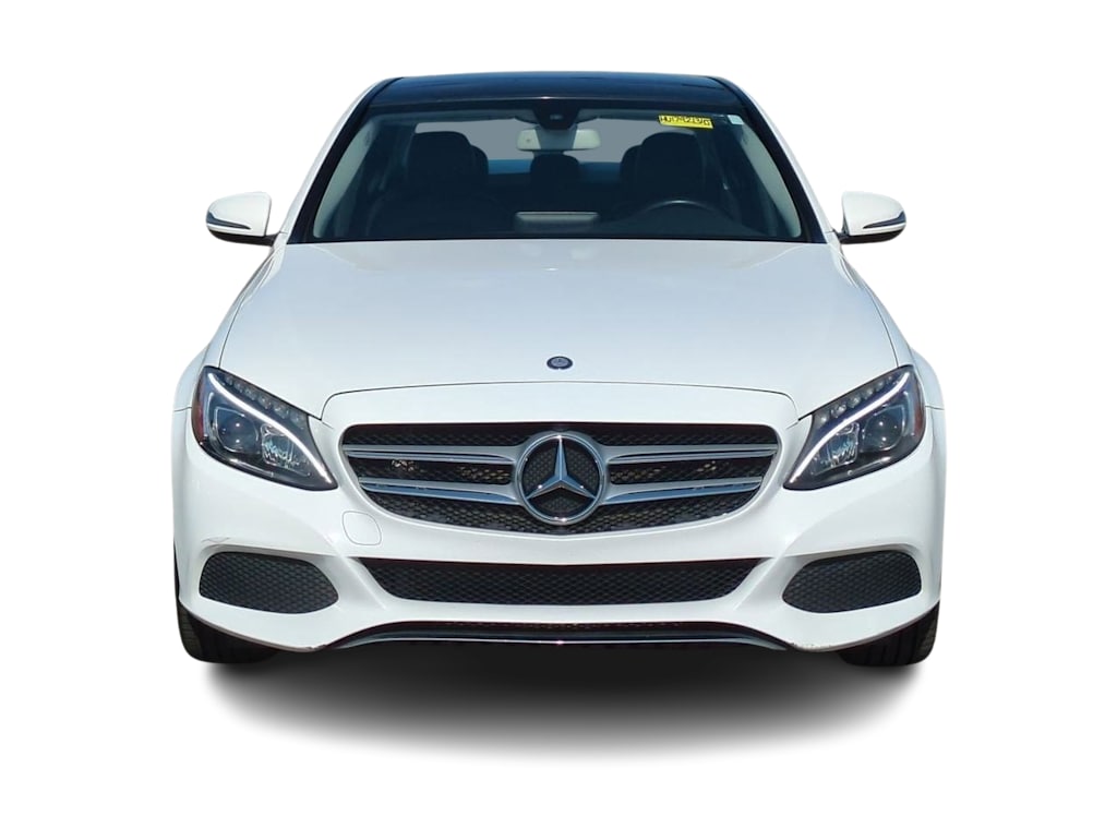 Thumbnail: 2017 Mercedes-Benz C-Class - 6