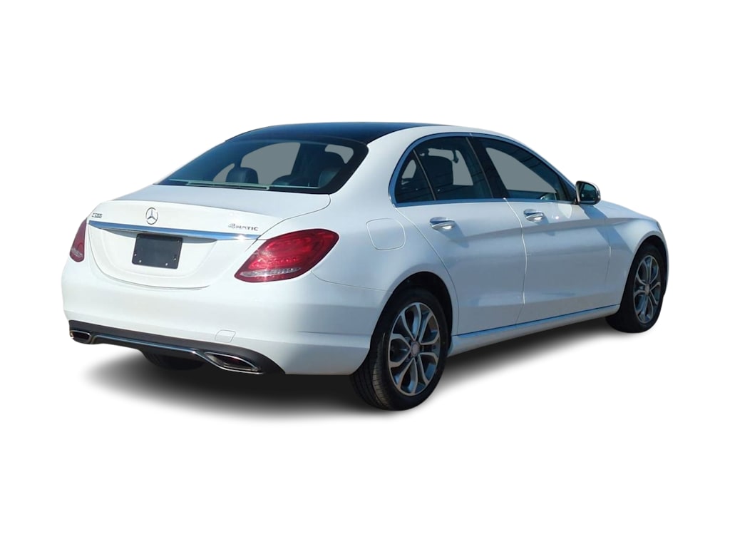 Thumbnail: 2017 Mercedes-Benz C-Class - 20