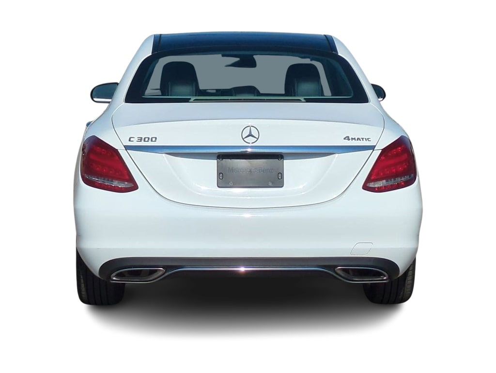 Thumbnail: 2017 Mercedes-Benz C-Class - 5