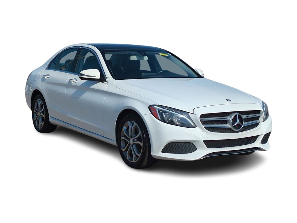 Thumbnail: 2017 Mercedes-Benz C-Class - 22