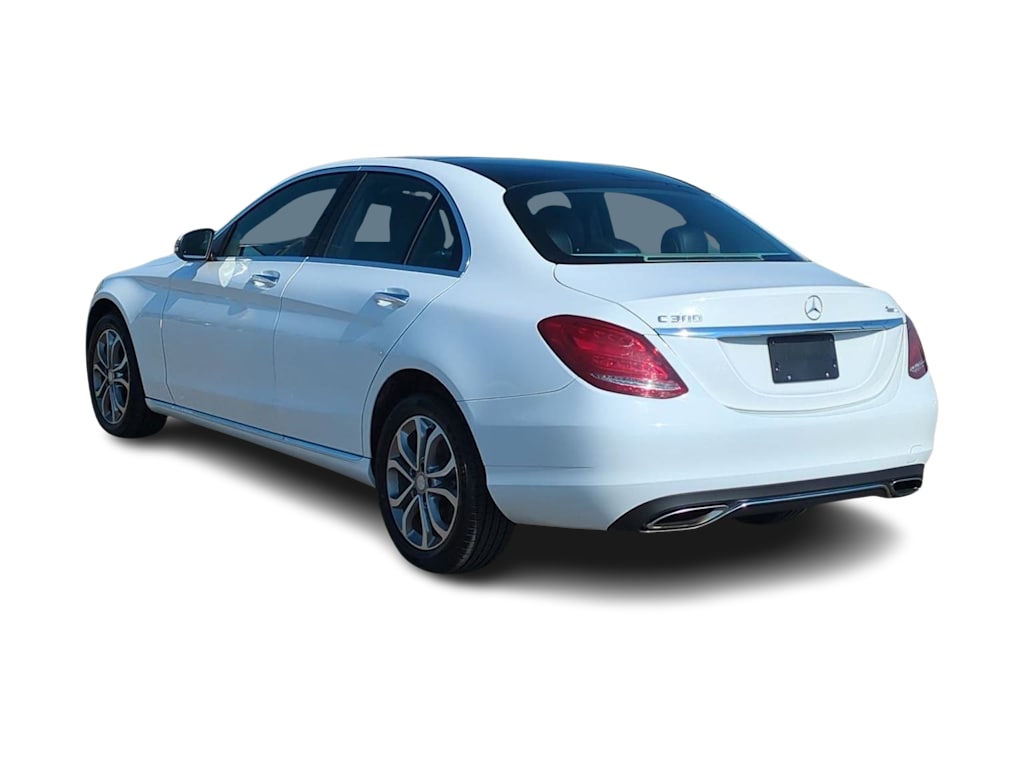 Thumbnail: 2017 Mercedes-Benz C-Class - 4