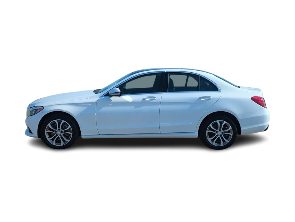 Thumbnail: 2017 Mercedes-Benz C-Class - 3
