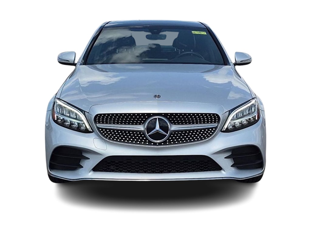 Thumbnail: 2019 Mercedes-Benz C-Class - 6