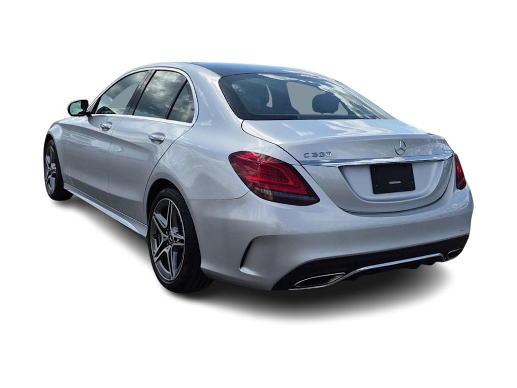 Thumbnail: 2019 Mercedes-Benz C-Class - 4