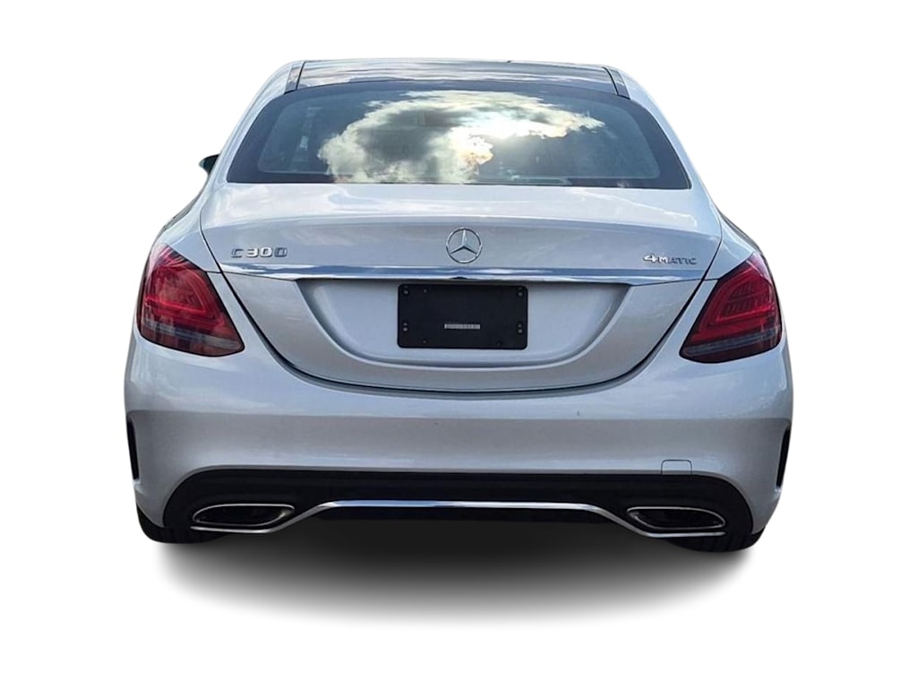 Thumbnail: 2019 Mercedes-Benz C-Class - 5