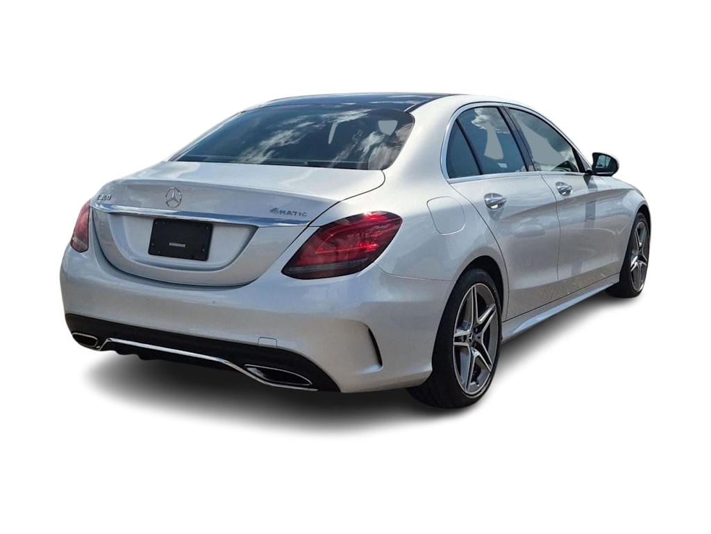 Thumbnail: 2019 Mercedes-Benz C-Class - 21