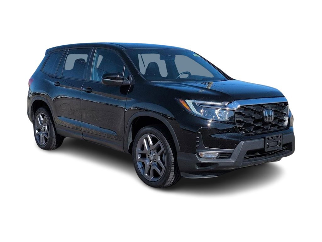 Thumbnail: 2023 Honda Passport - 23