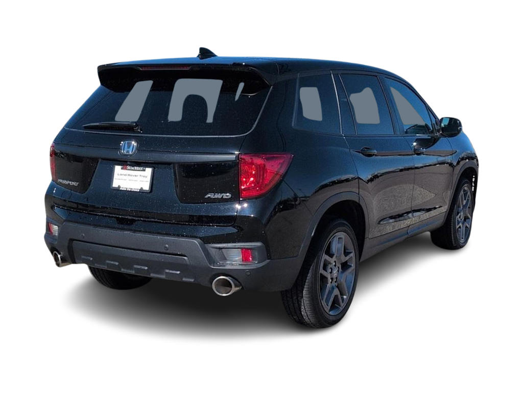 Thumbnail: 2023 Honda Passport - 21