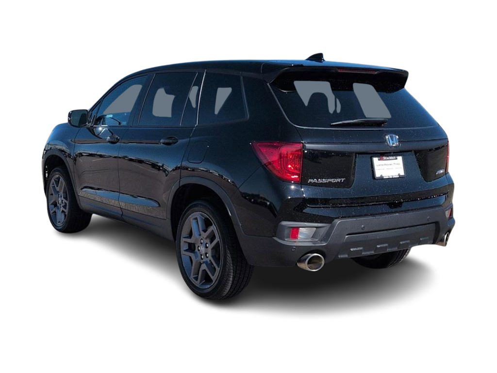 Thumbnail: 2023 Honda Passport - 4