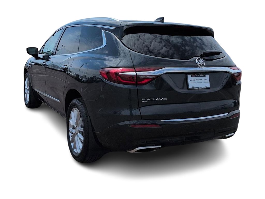 Thumbnail: 2021 Buick Enclave - 4