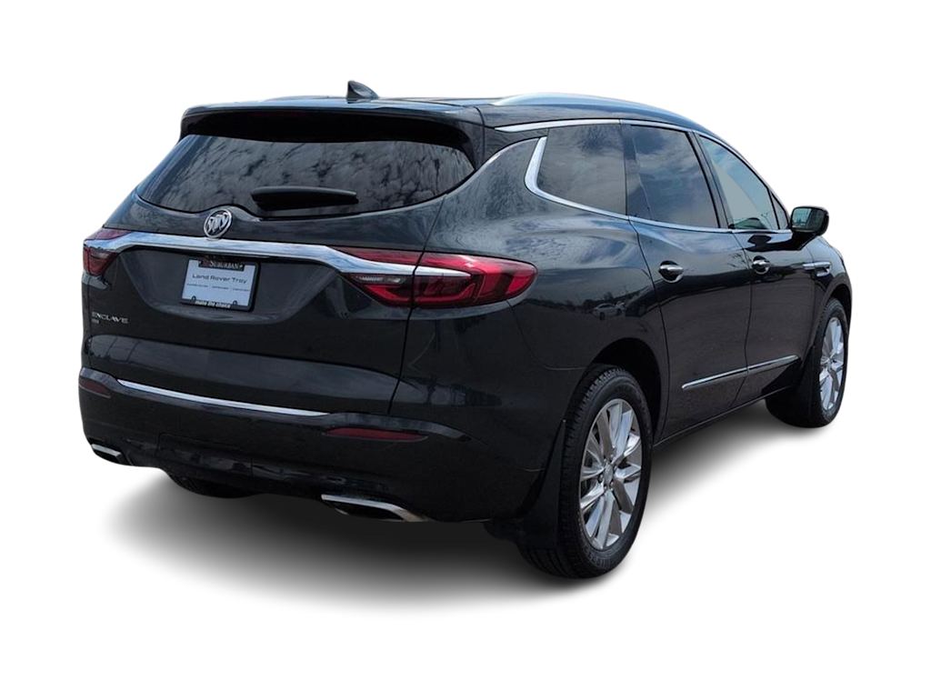 Thumbnail: 2021 Buick Enclave - 22