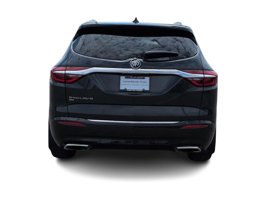 Thumbnail: 2021 Buick Enclave - 5