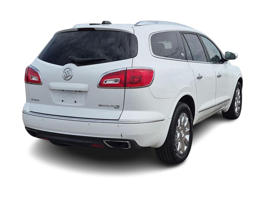 Thumbnail: 2017 Buick Enclave - 21