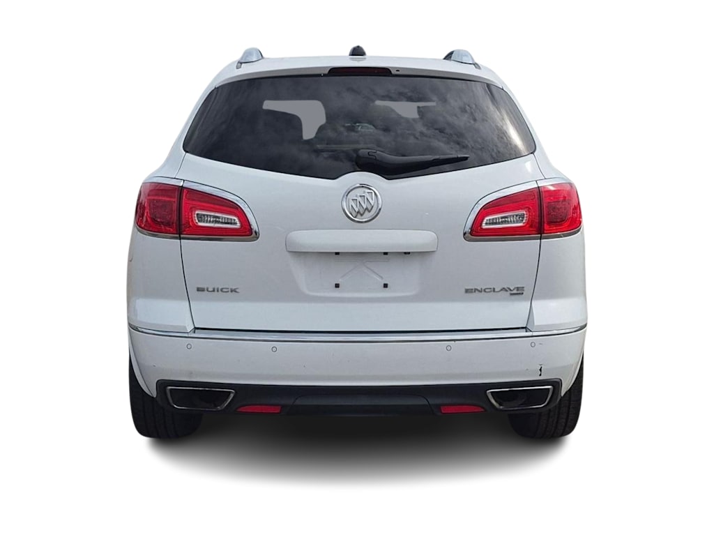 Thumbnail: 2017 Buick Enclave - 5