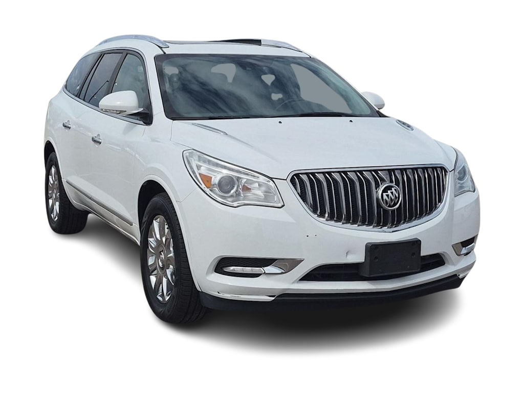 Thumbnail: 2017 Buick Enclave - 23