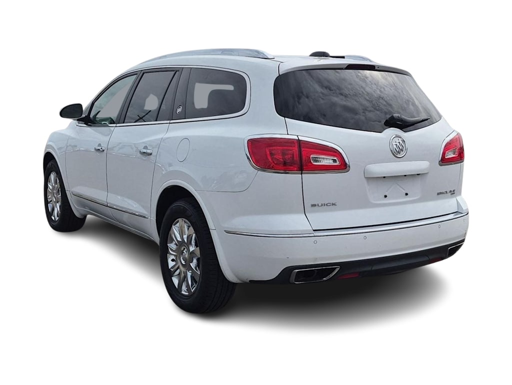 Thumbnail: 2017 Buick Enclave - 4
