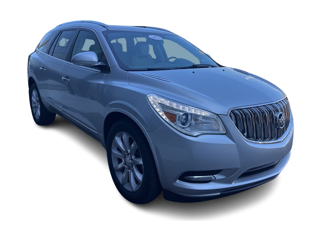 Thumbnail: 2017 Buick Enclave - 11