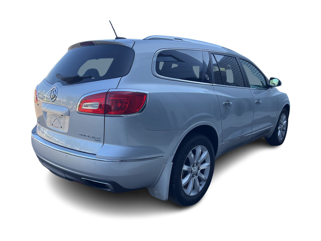 Thumbnail: 2017 Buick Enclave - 10