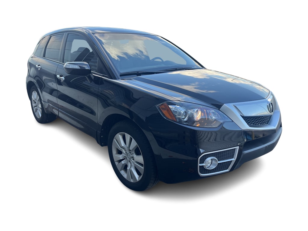 Thumbnail: 2012 Acura RDX - 15
